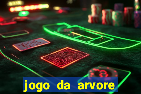 jogo da arvore cassino demo